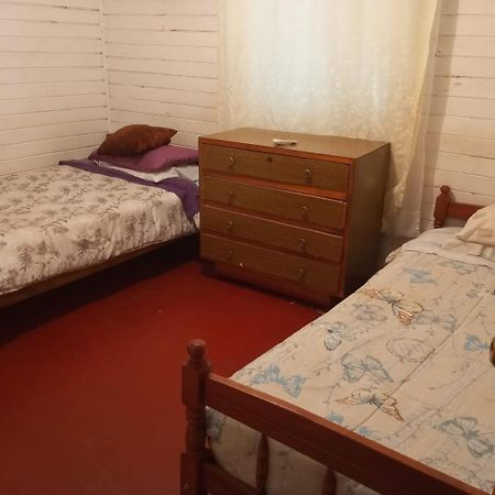 Negrete Hostal Tia Nury מראה חיצוני תמונה