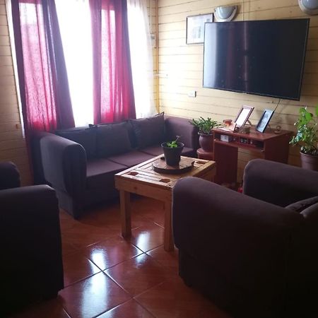 Negrete Hostal Tia Nury מראה חיצוני תמונה